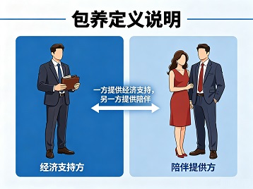 资源包养违法吗？深度揭秘红线风险注意事项